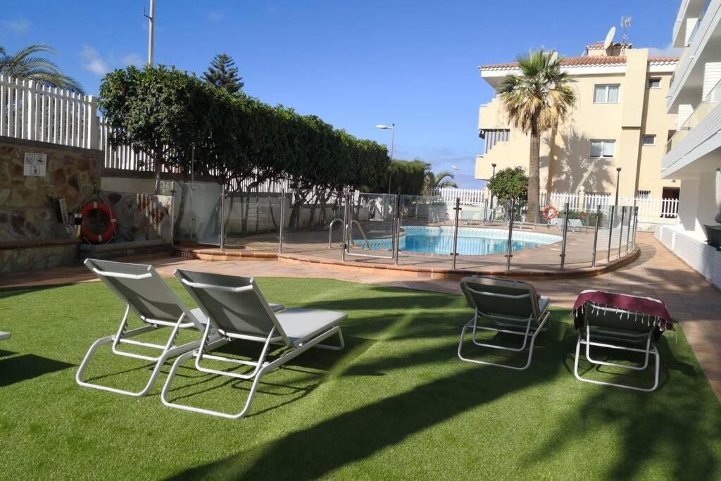El Apartamento De Irma Maspalomas  Exterior photo